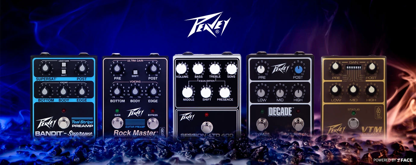 Peavey Banner